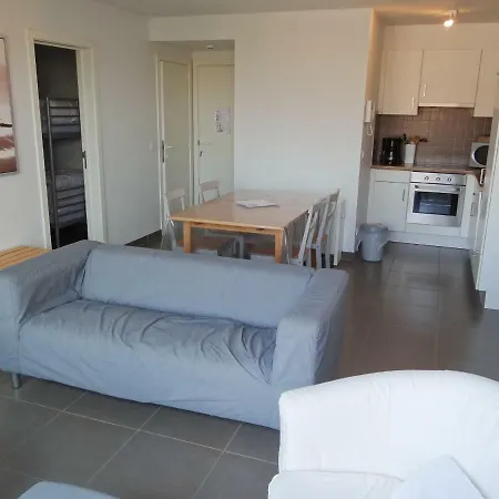 Apartment/3 Slaapkamers/6 Persons Apartament