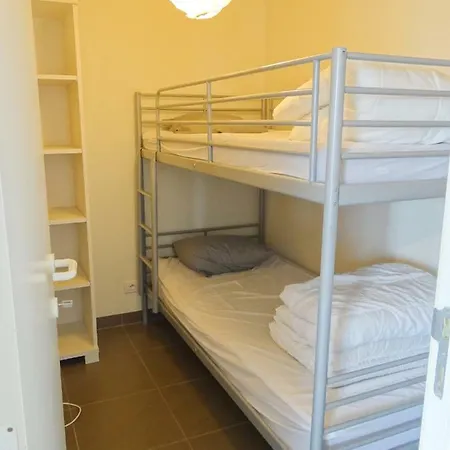 Apartment/3 Slaapkamers/6 Persons Apartament