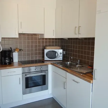 Apartment/3 Slaapkamers/6 Persons * Nieuwpoort