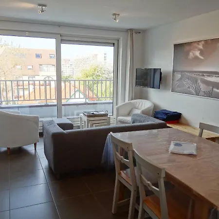 Apartment/3 Slaapkamers/6 Persons